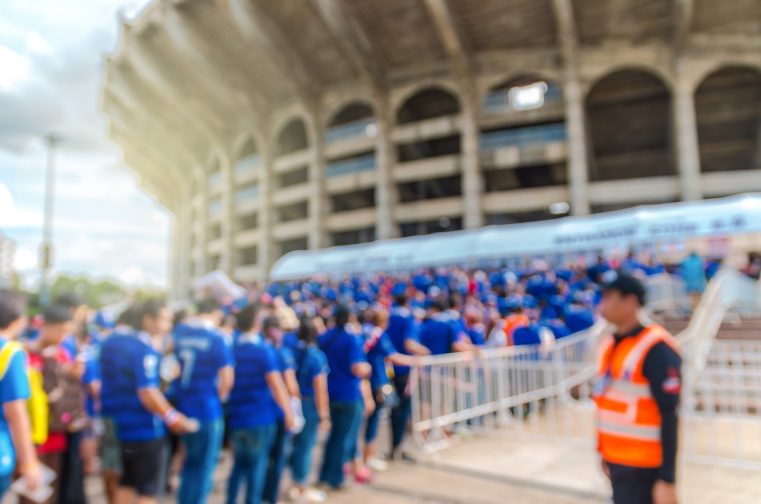 stadium security consultancy